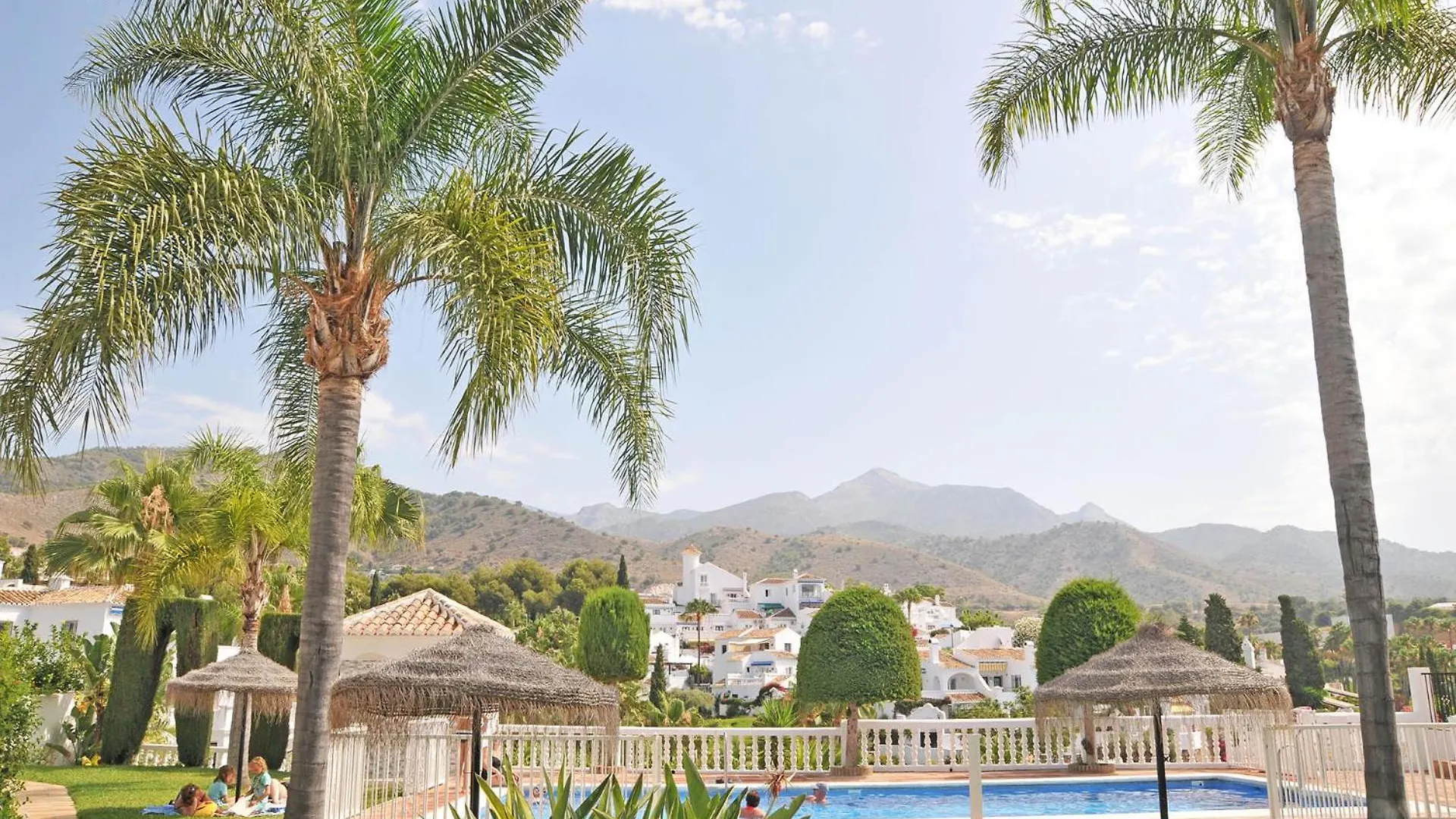 Casa Blanca 43 Apartment Nerja Spain