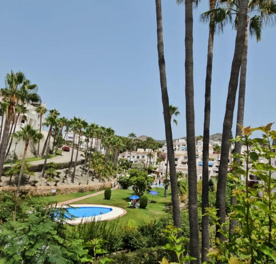 Casa Blanca 43 Apartment Nerja Spain