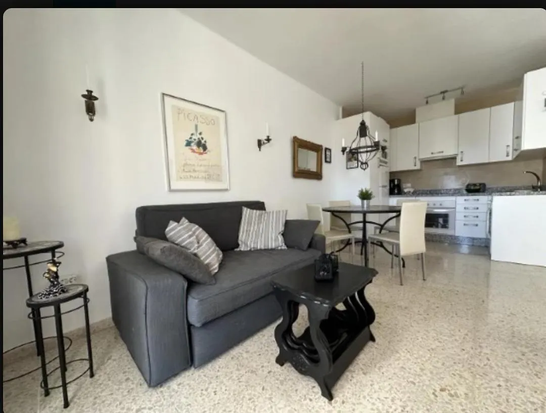 Apartmán Casa Blanca 43 Nerja
