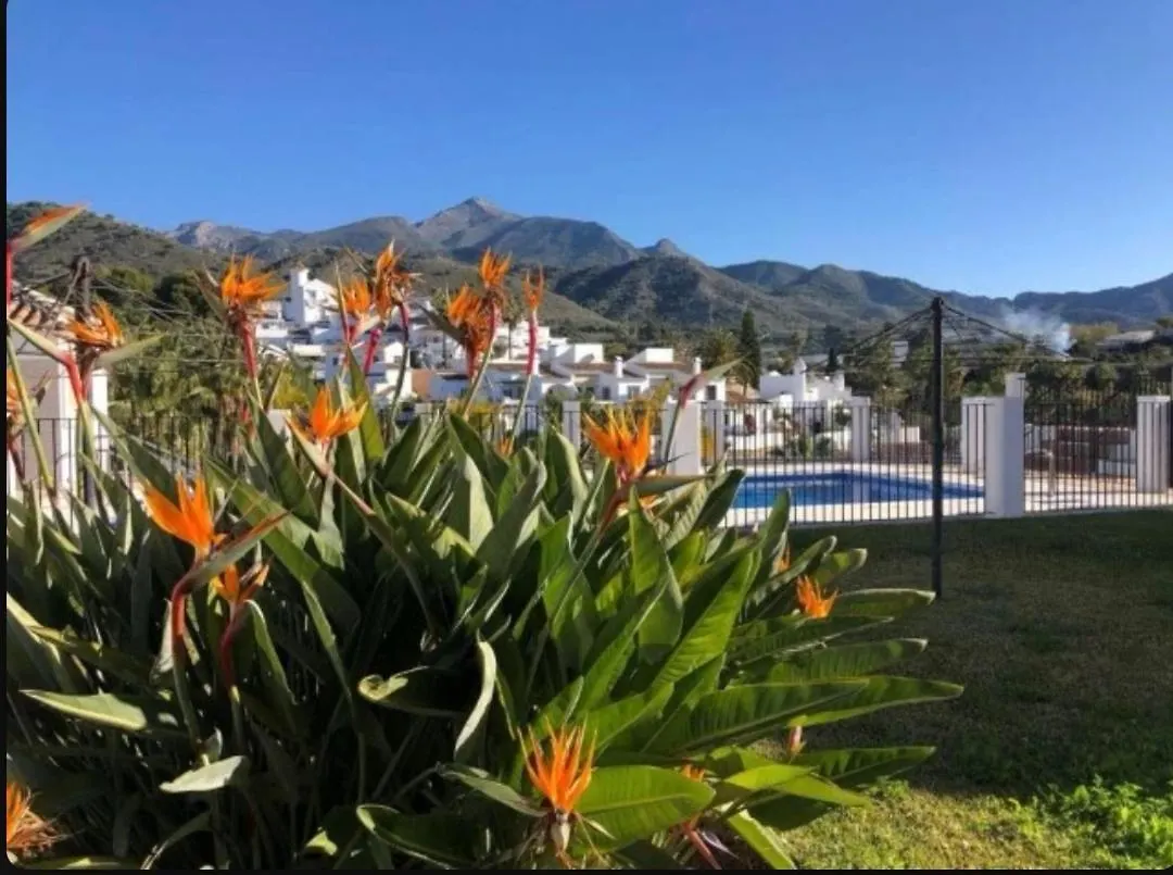 Apartmán Casa Blanca 43 Nerja